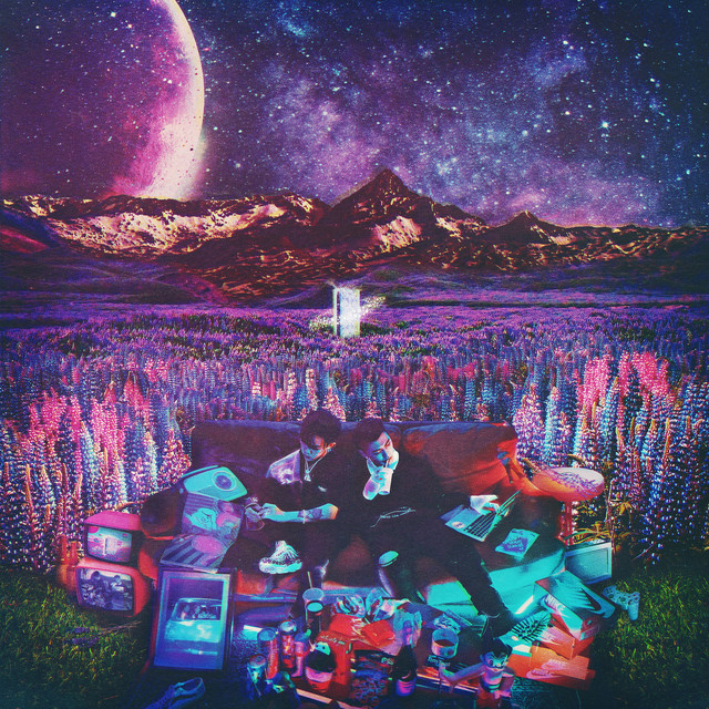 EVERYWHERE by GroovyRoom — album cover