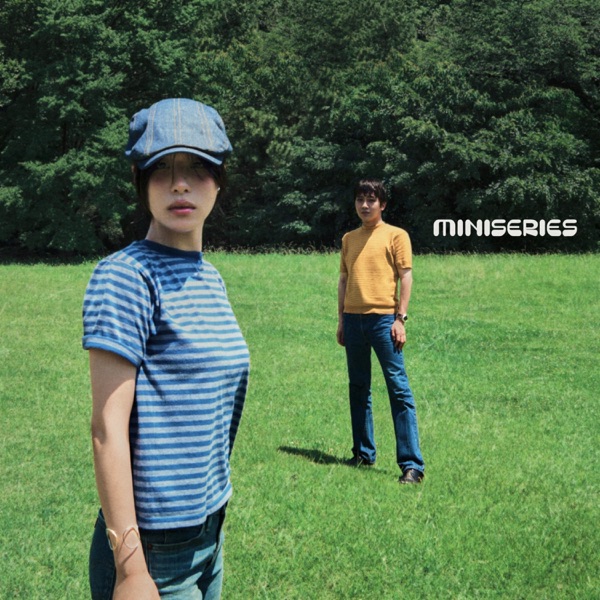 MINISERIES 2 by SUMIN & Slom — album cover