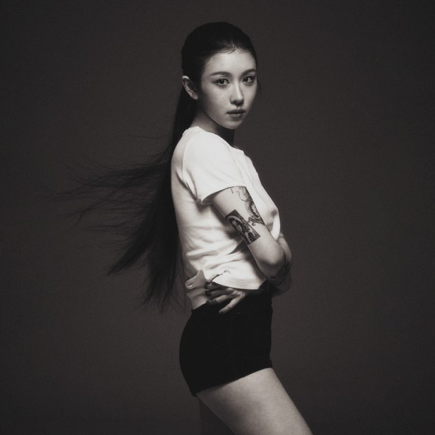 Flash and Core by 백예린 — album cover